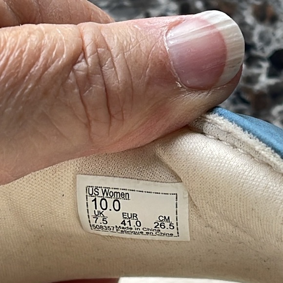 Unisex Sandals Vans La Costa Slide-On women’s‎ size 10 defect on the bottom of 1 - Picture 3 of 14